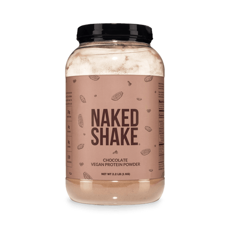 nakednutrition Chocolate Vegan Protein Powder