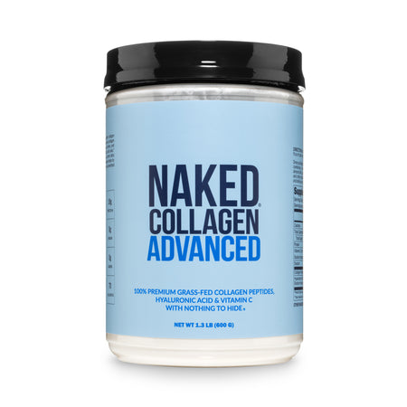 Naked Nutrition Collagen Peptides Hyaluronic Acid