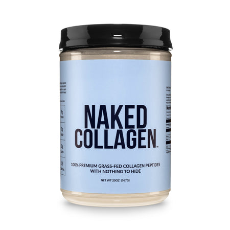 Naked Nutrition Collagen Peptides Powder
