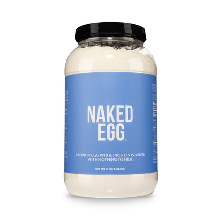 Naked Nutrition Egg White Protein Powder