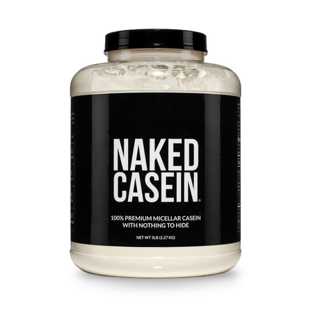 nakednutrition Micellar Casein Protein Powder