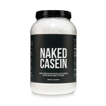 nakednutrition Micellar Casein Protein Powder 2Lb