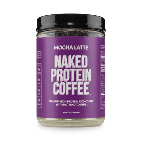 nakednutrition Mocha Protein Coffee