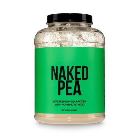 nakednutrition Pea Protein Powder
