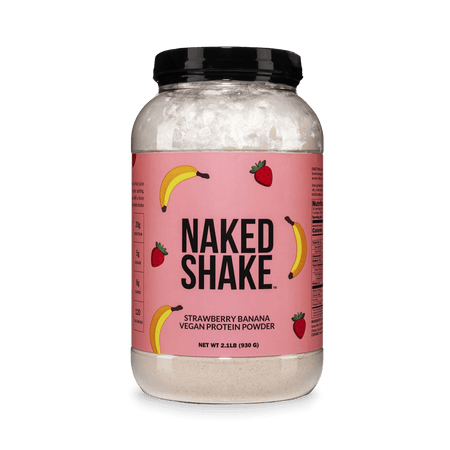 nakednutrition Vegan Protein Shake