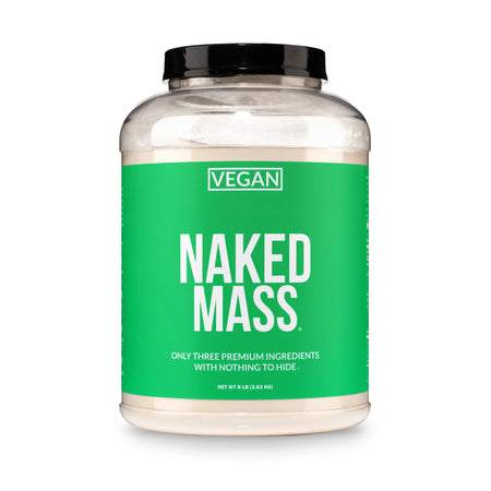 Naked Nutrition Vegan Weight Gainer