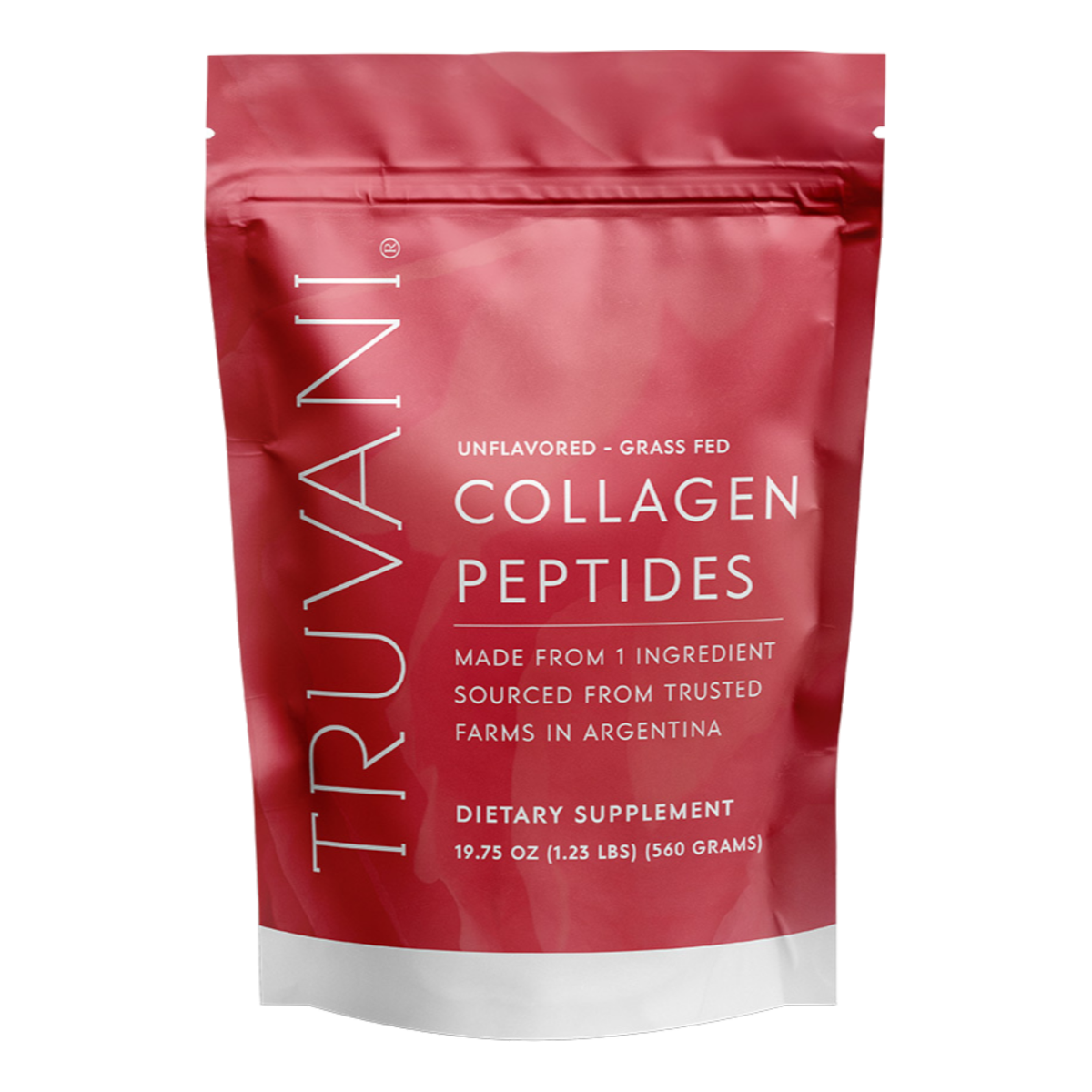 Truvani Collagen Peptides (28 Servings)
