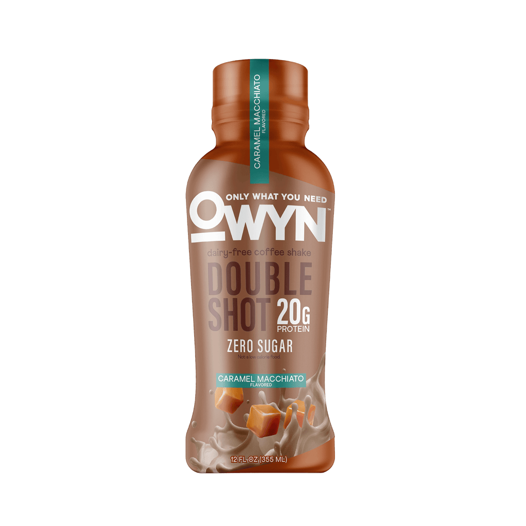 Owyn Caramel Macchiato Protein Coffee Shake
