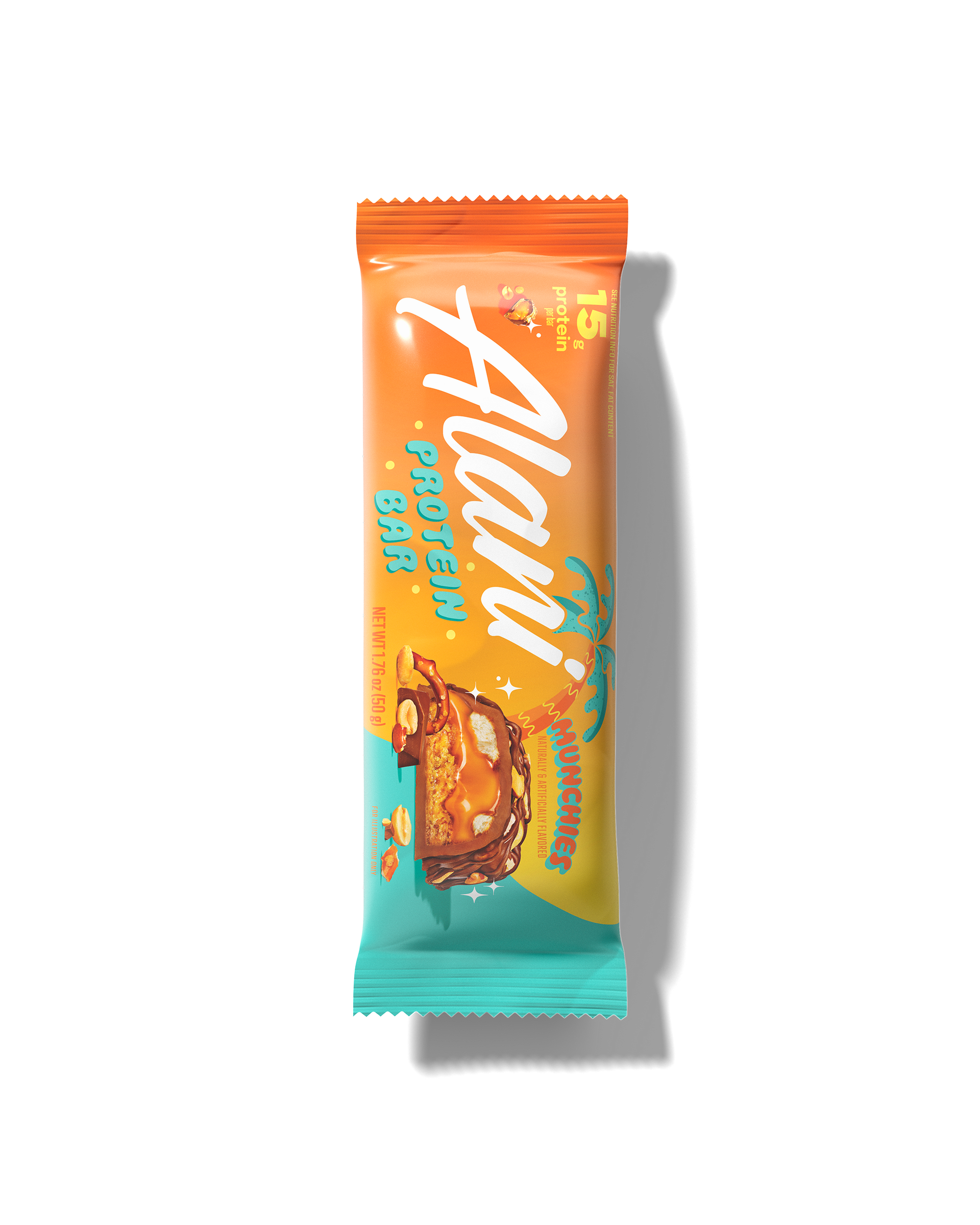 Alani Nu Protein Bar Munchies