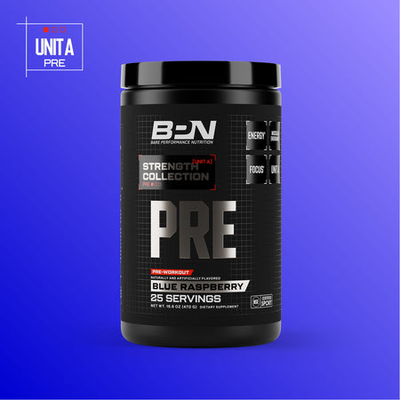 Bare Performance Nutrition Pre