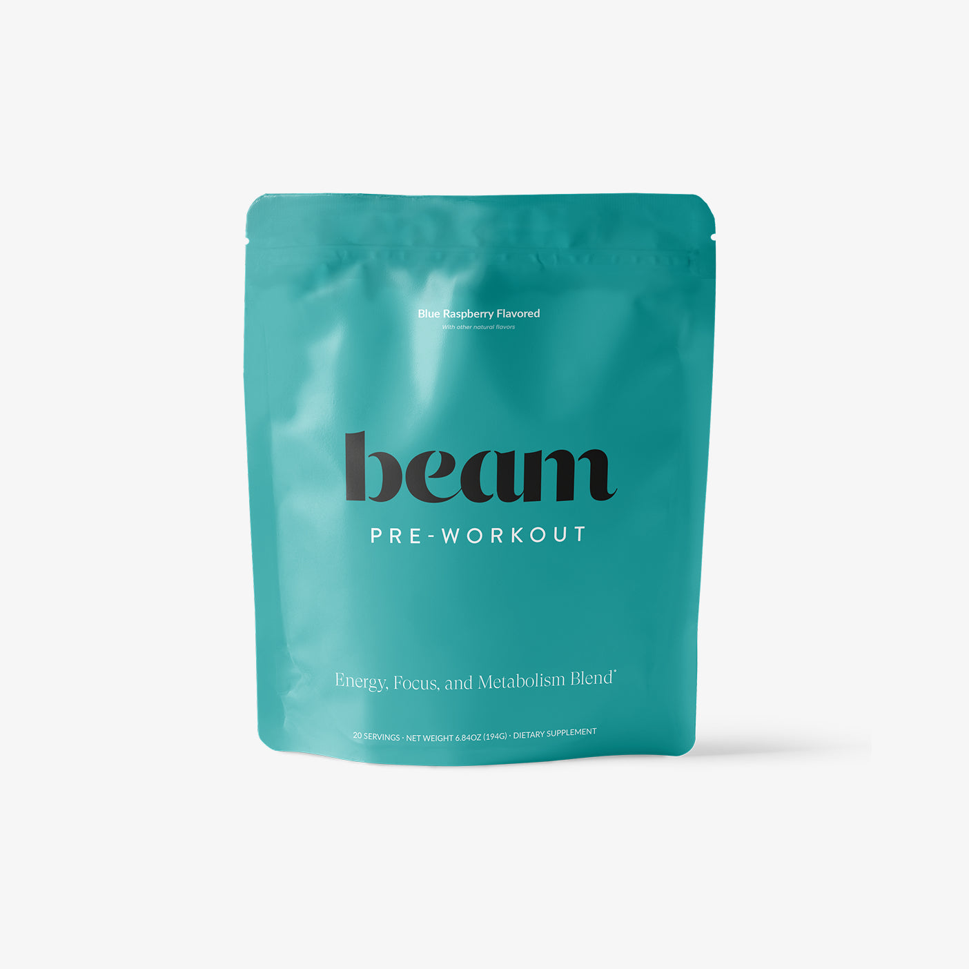 Beam Pre Workout