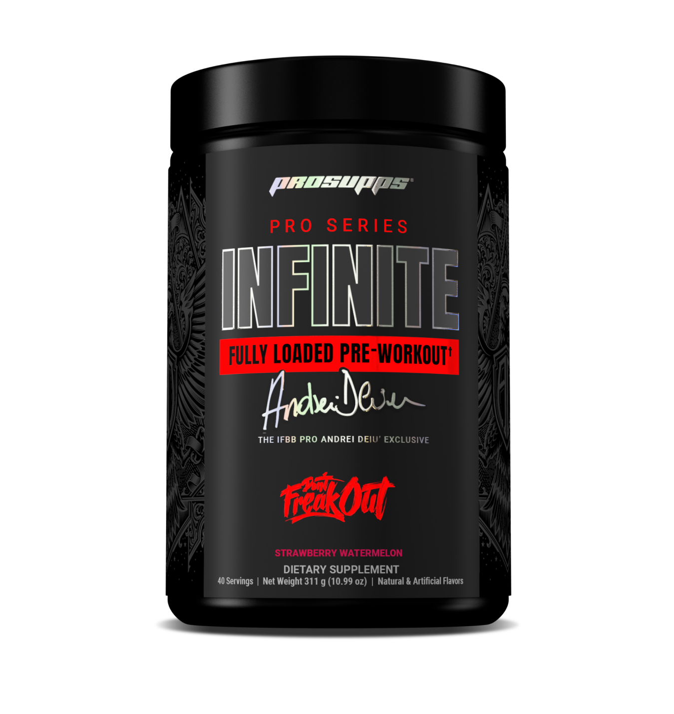 ProSupps.com Pro Series Infinite Fully Pre Workout