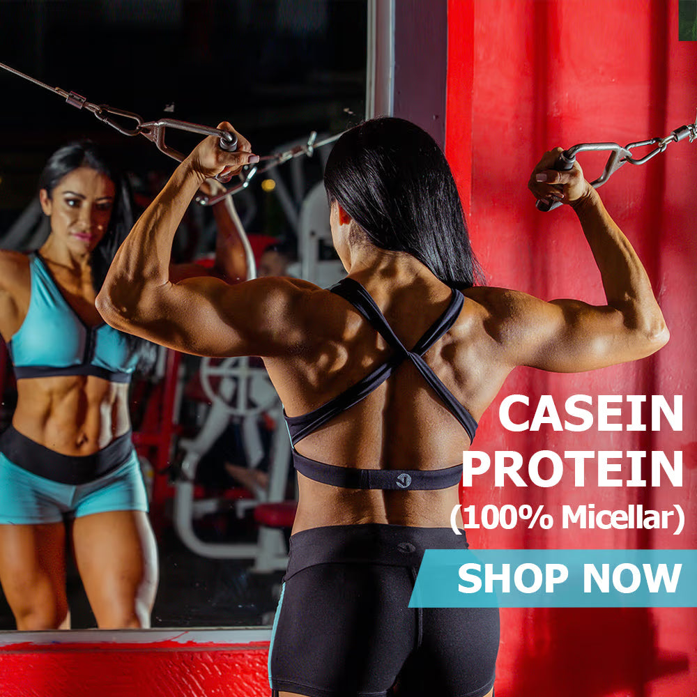 purebulkinc Casein Protein 100 Micellar Bulk