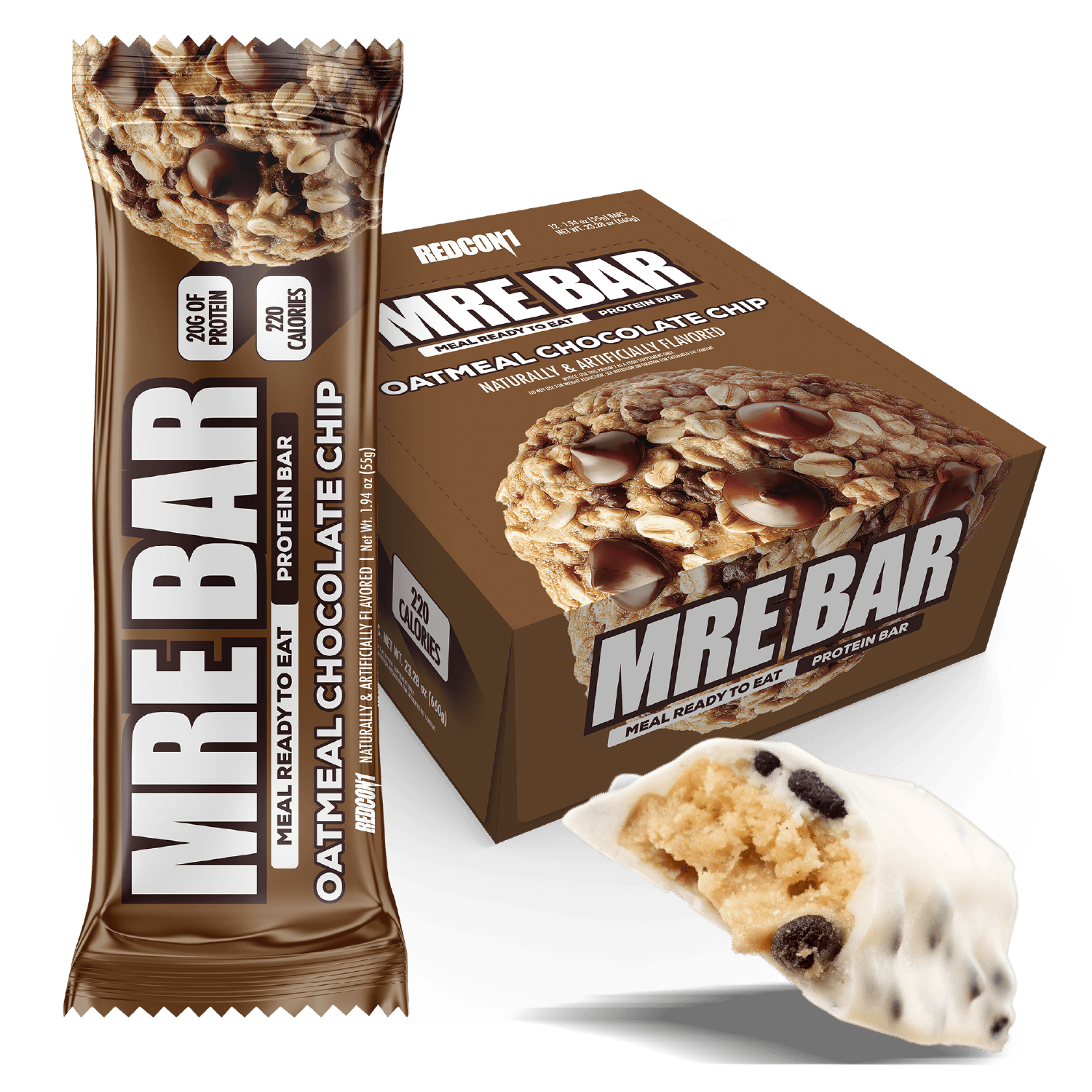 Redcon1 Mre Bar Meal Replacement Bar