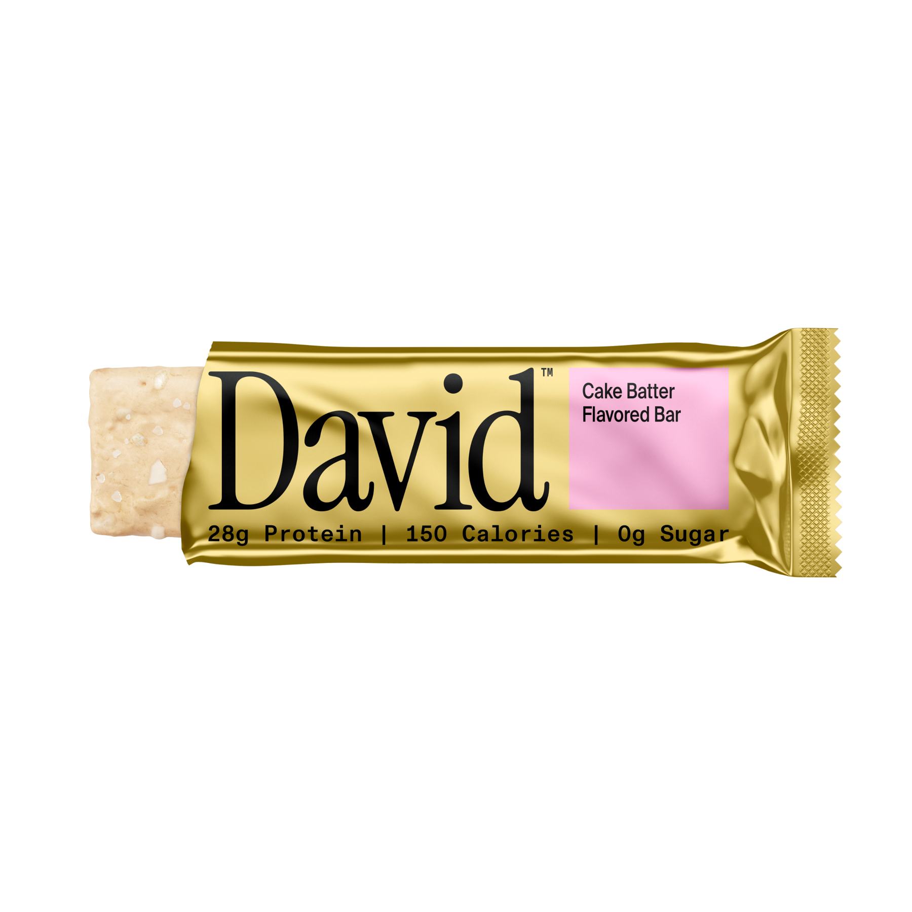 David Protein Cake Batter
