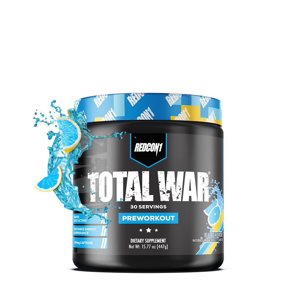 Redcon1 Total War Pre Workout