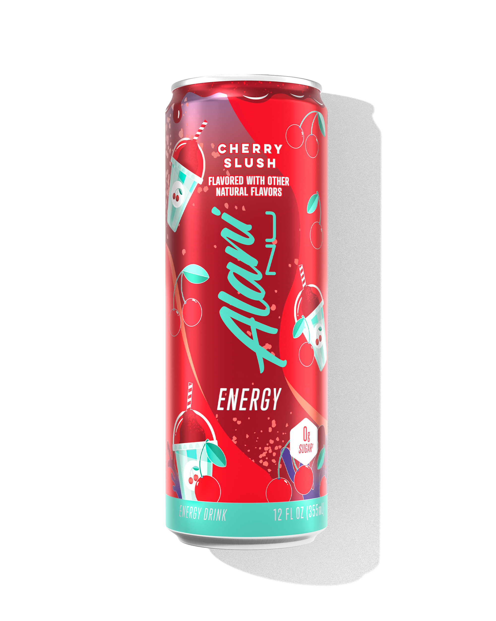 Alani Nu Energy Cherry Slush