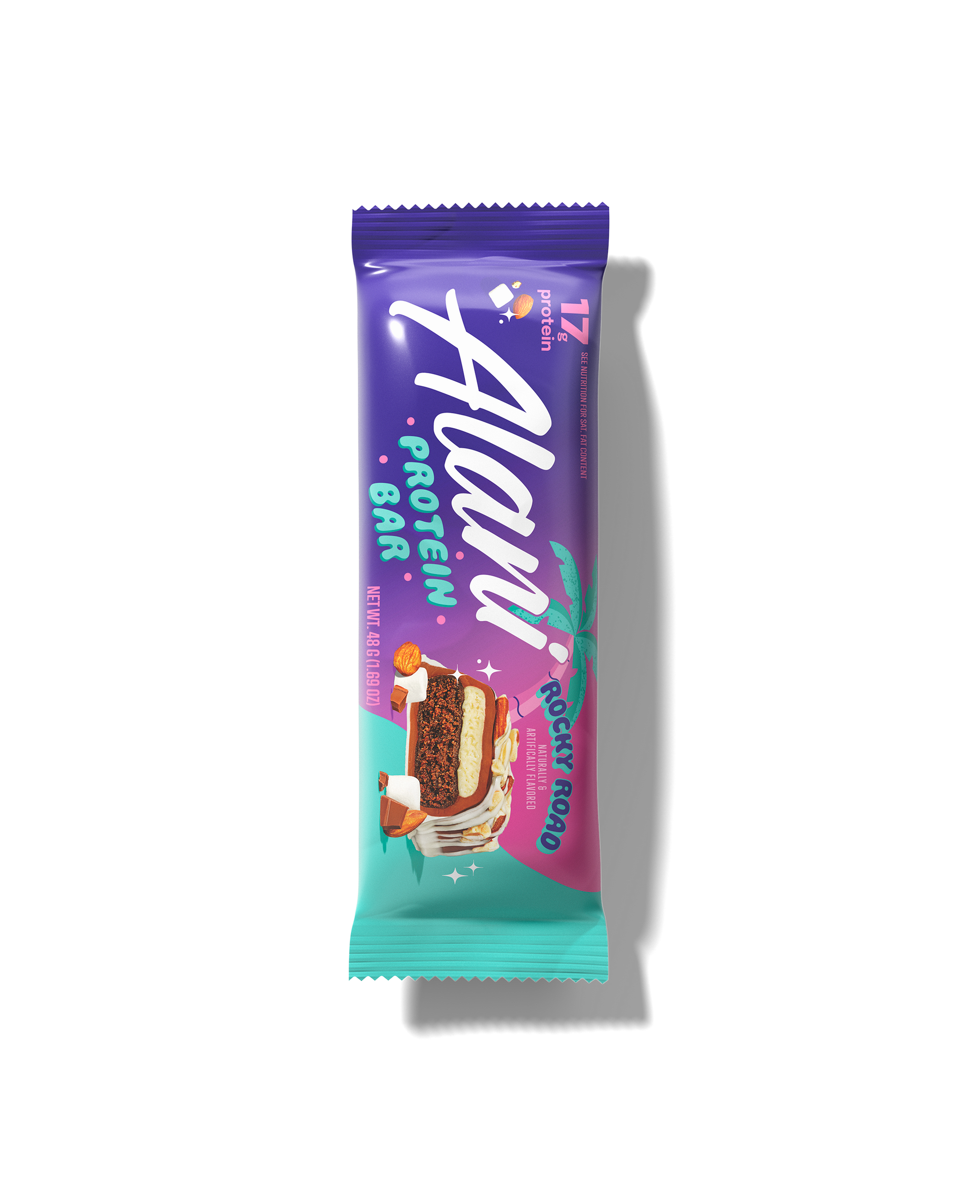 Alani Nu Protein Bar Rocky Road