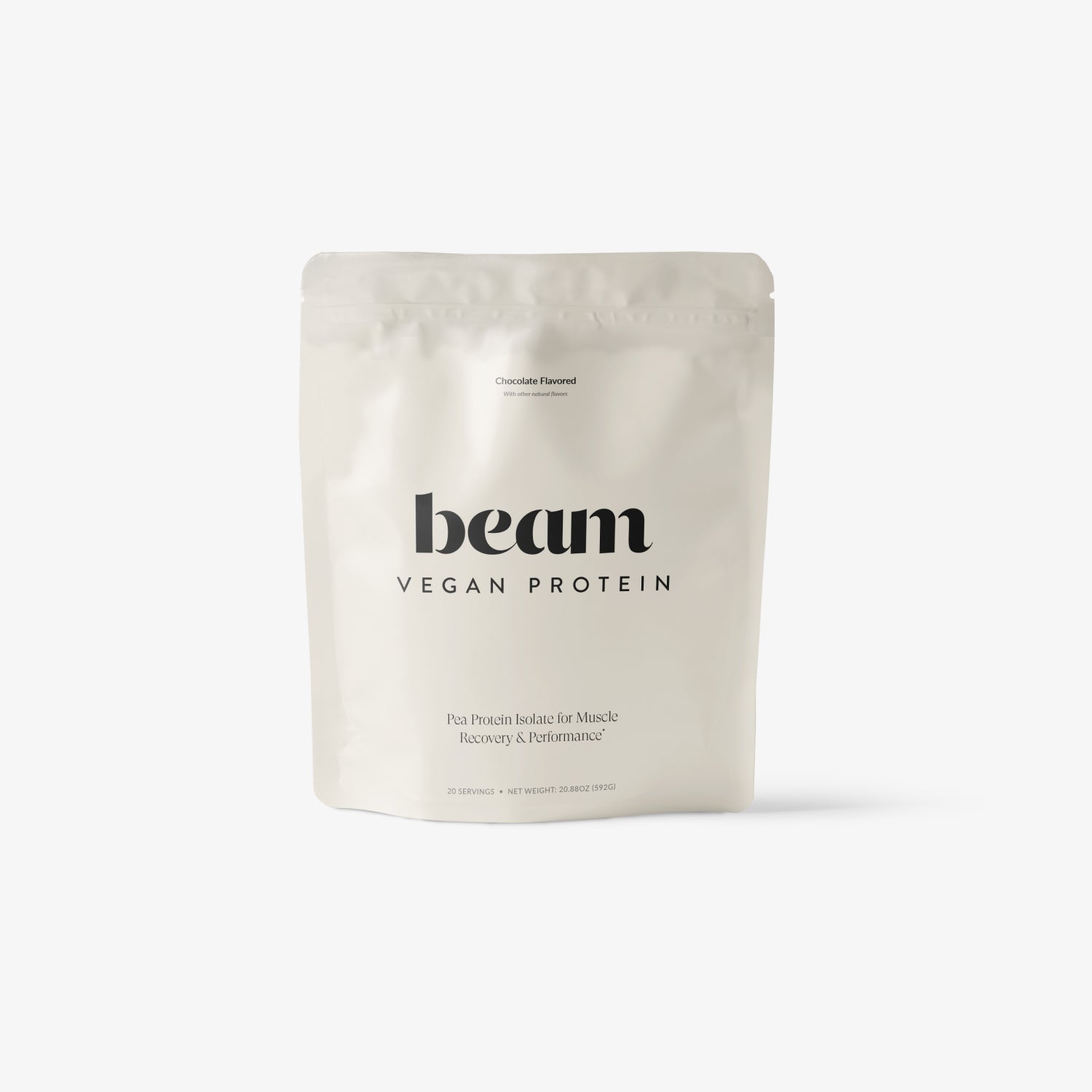 Beam Vegan Protein Powder