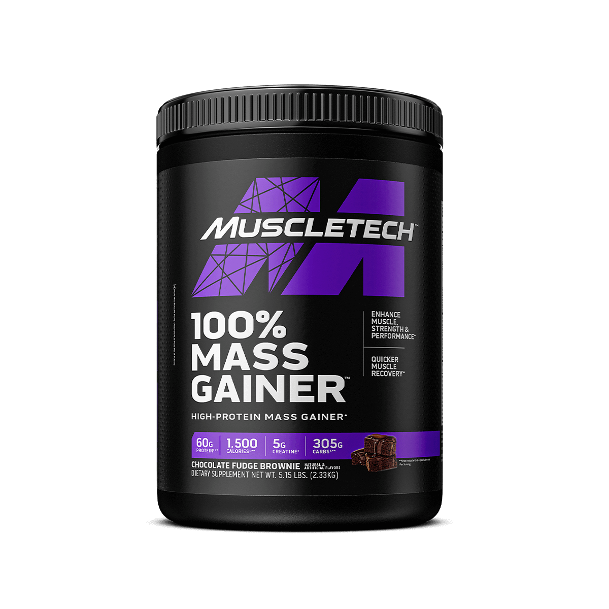 MuscleTech 100 Mass Gainer