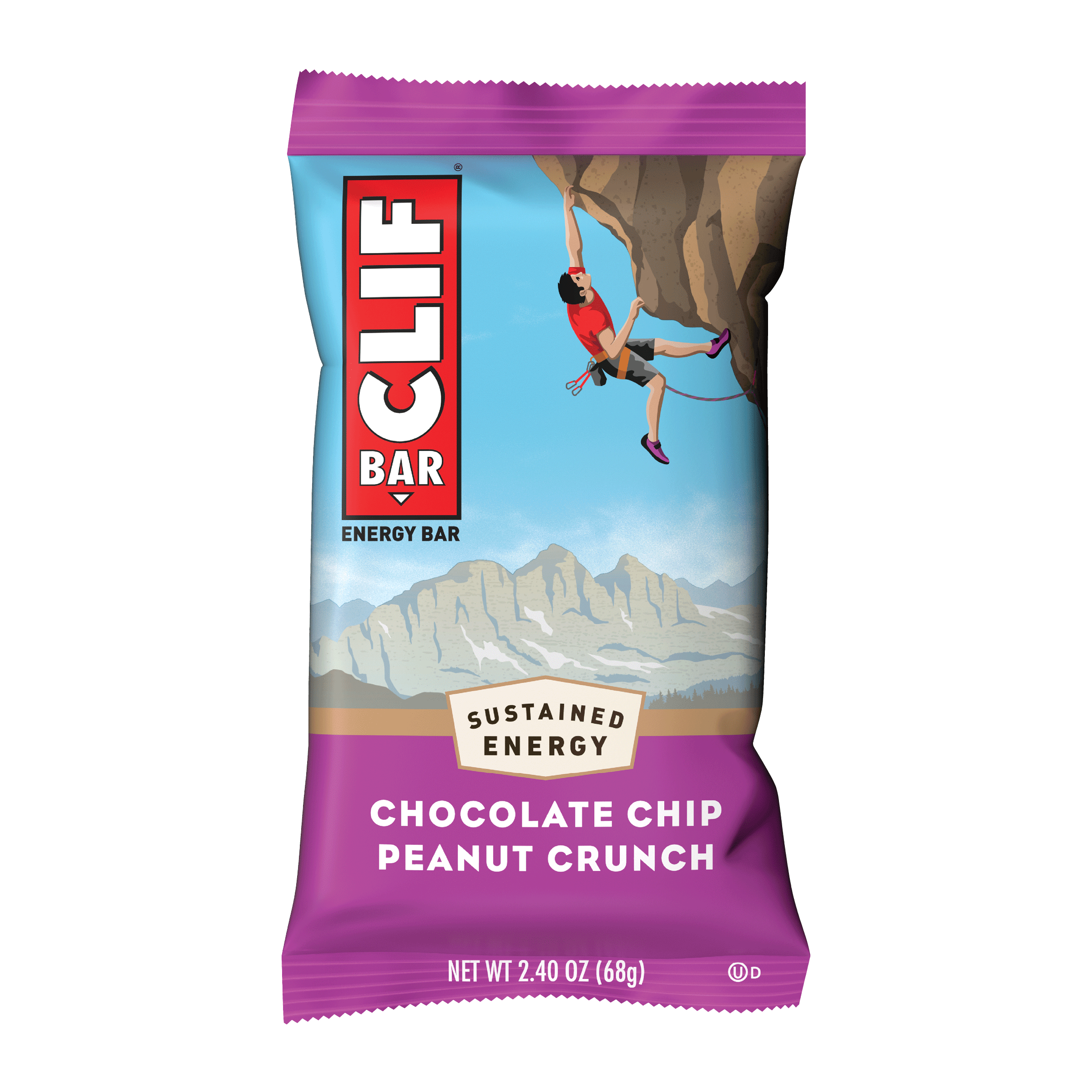 Clif Bar Chocolate Chip Peanut Crunch