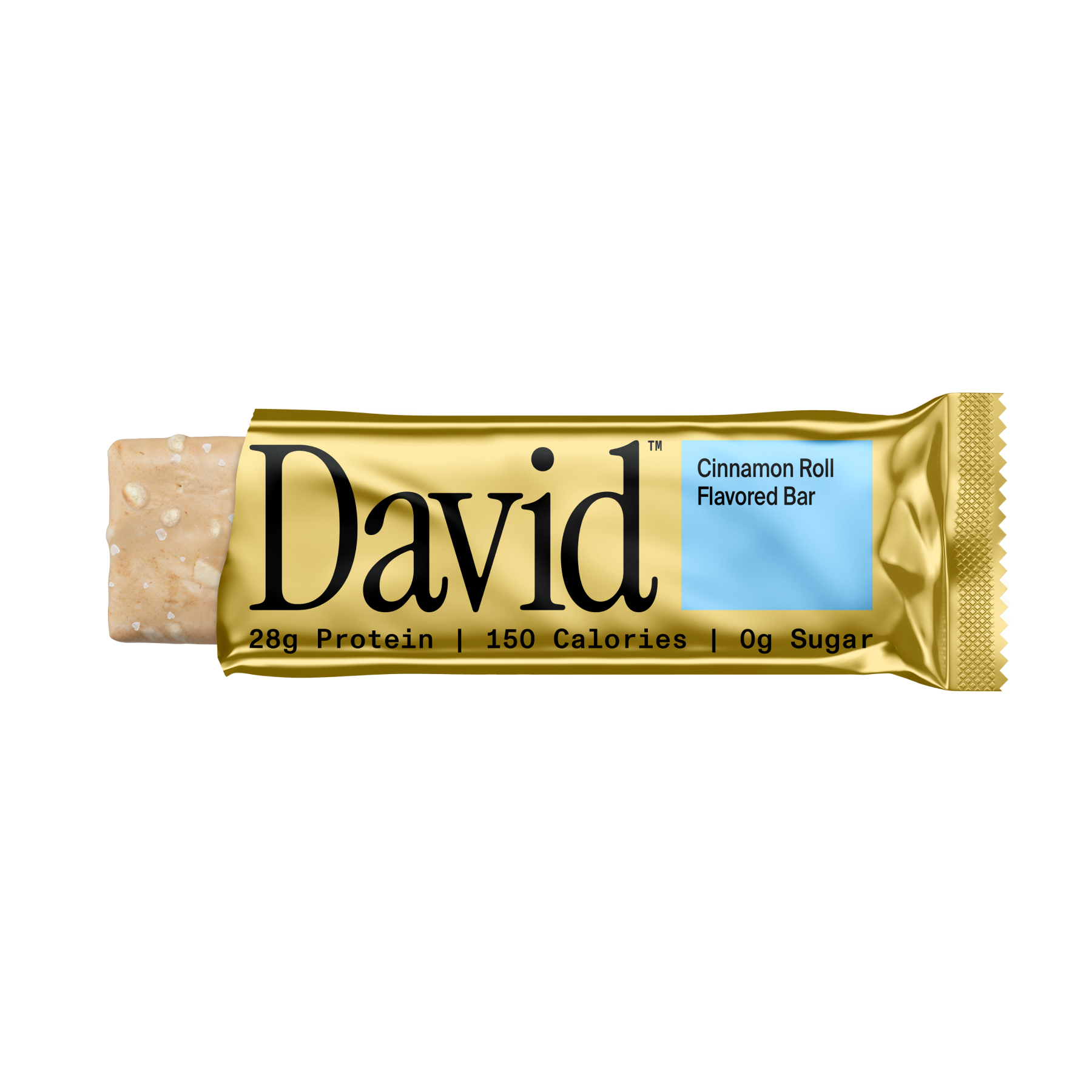 David Protein Cinnamon Roll