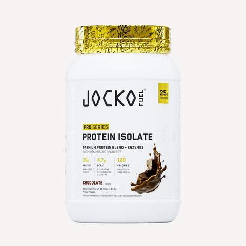 JOCKO FUEL Pro Series Protein Isolate