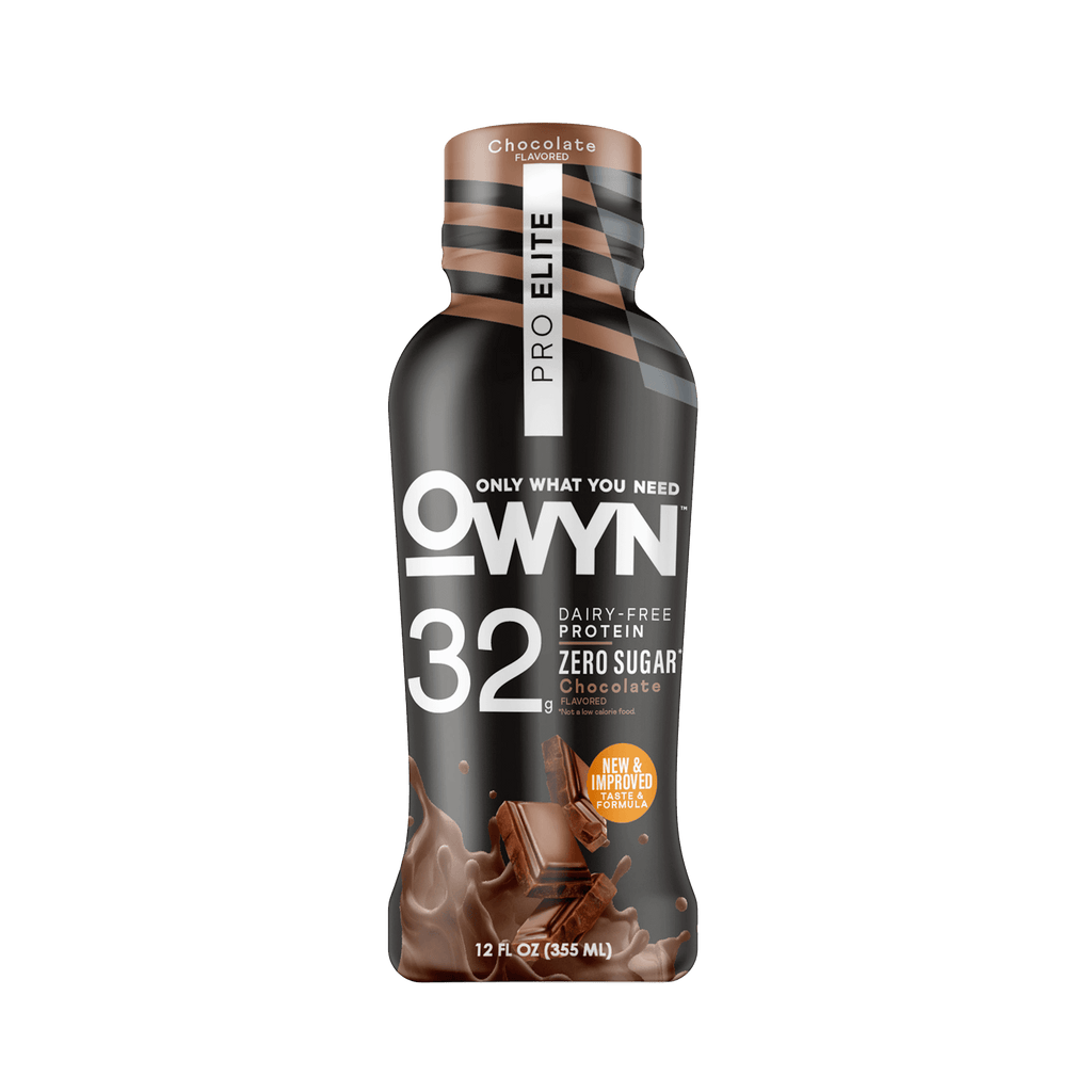 Owyn Chocolate Pro Elite Protein Shake
