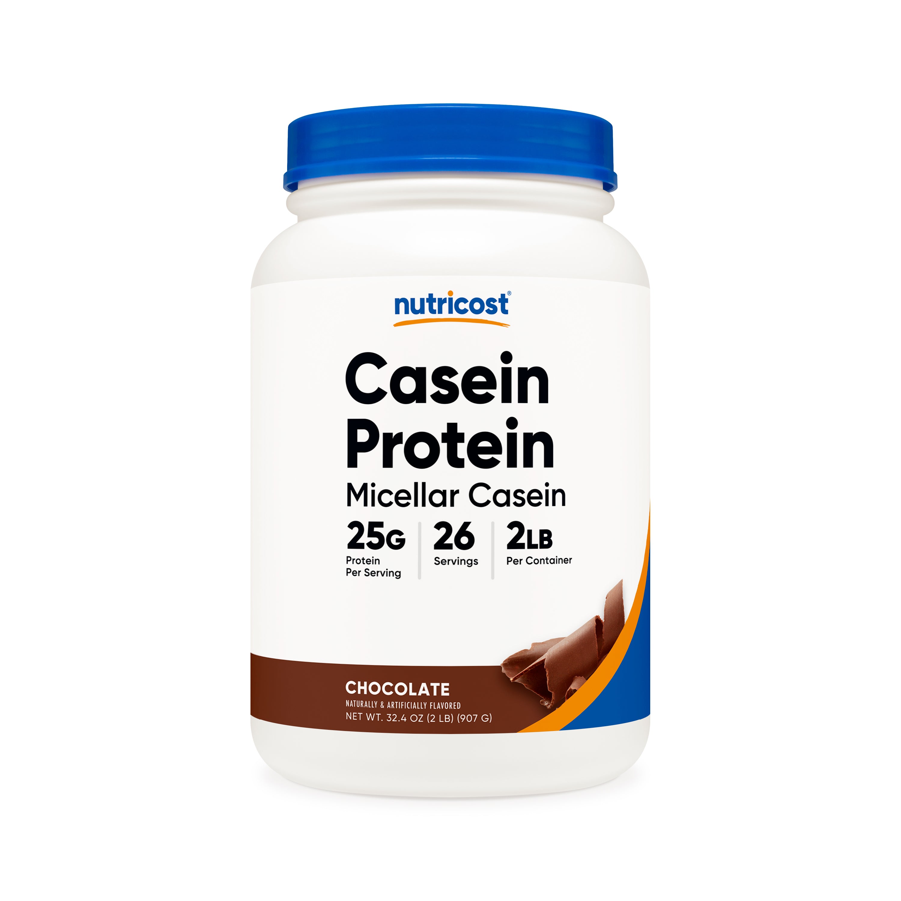 Nutricost Casein Powder Chocolate