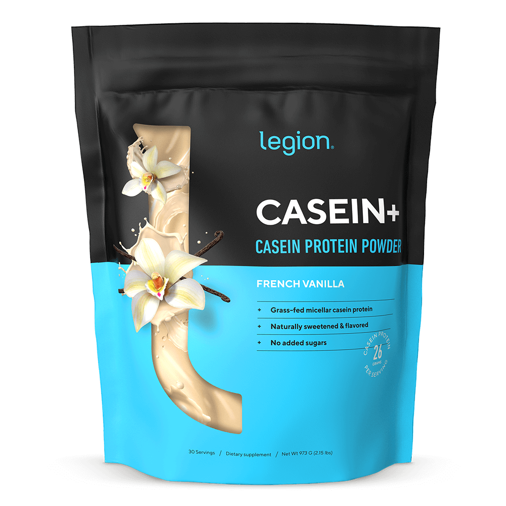 Legion Supplements/Casein Protein Powder