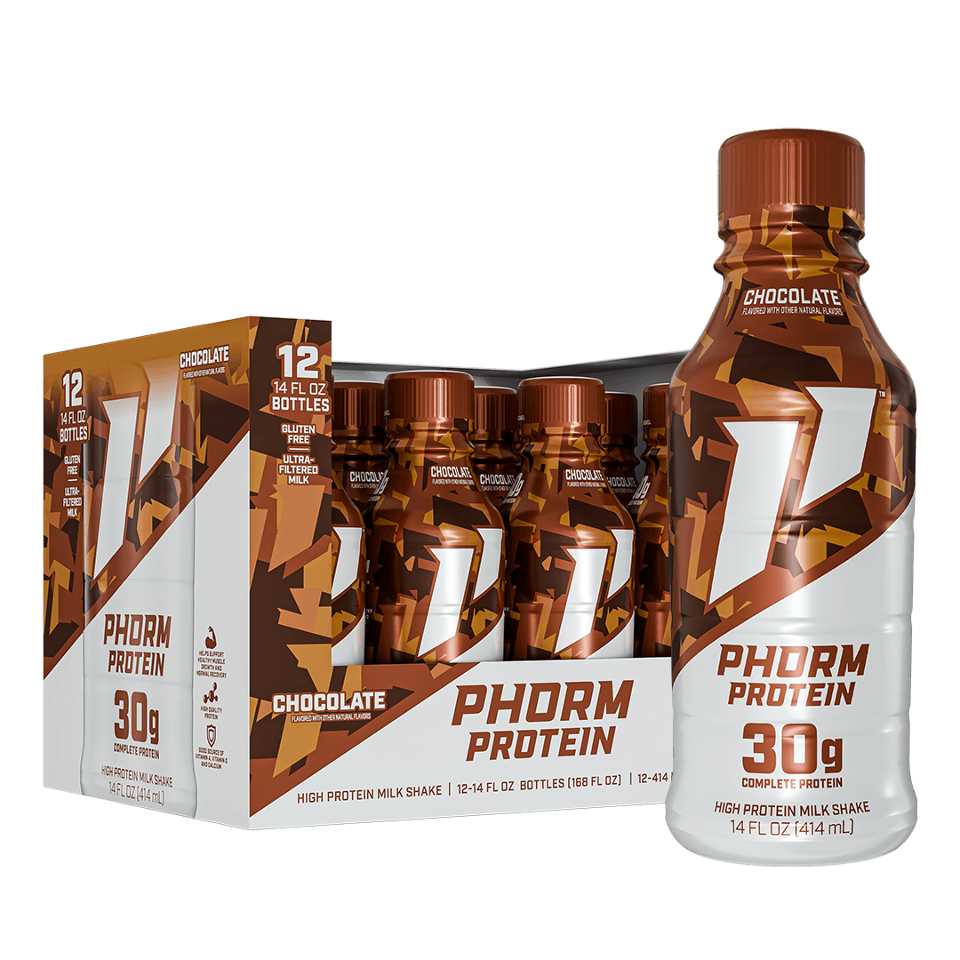 Protein Phorm Protein 12-Pack