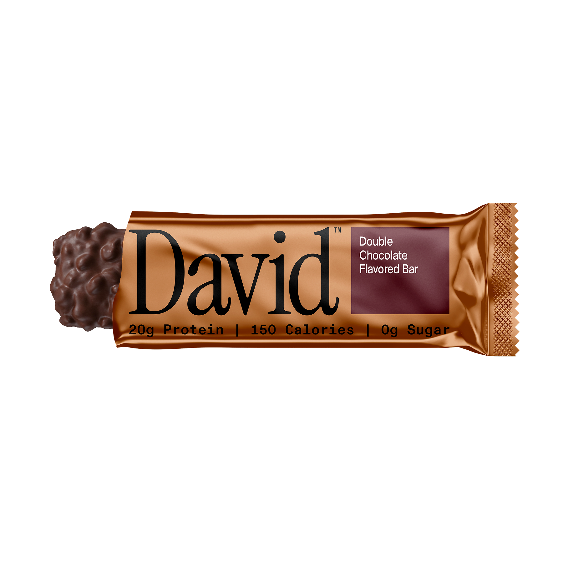 David Protein Double Chocolate