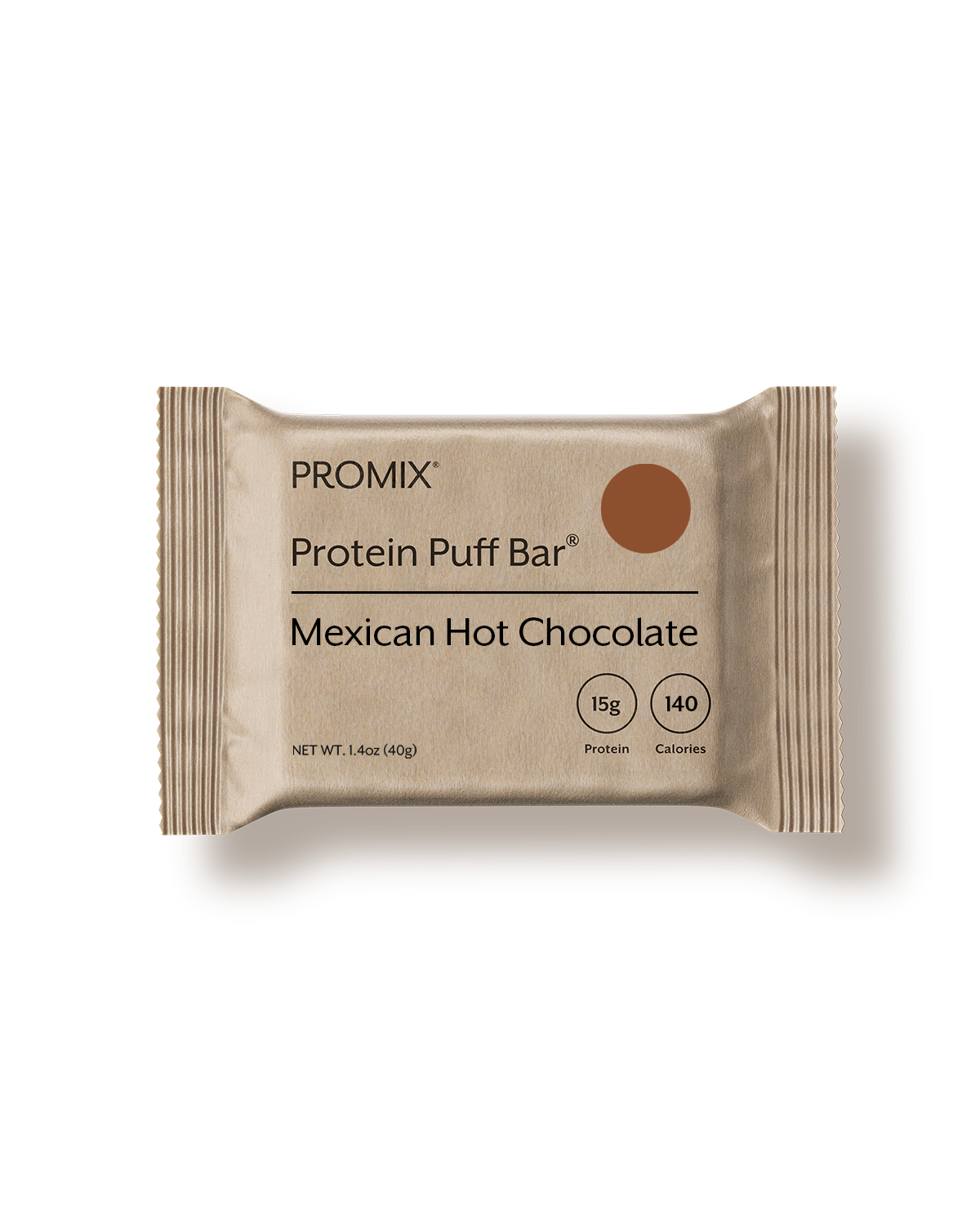 ProMix Nutrition Mexican Hot Chocolate Protein Puff