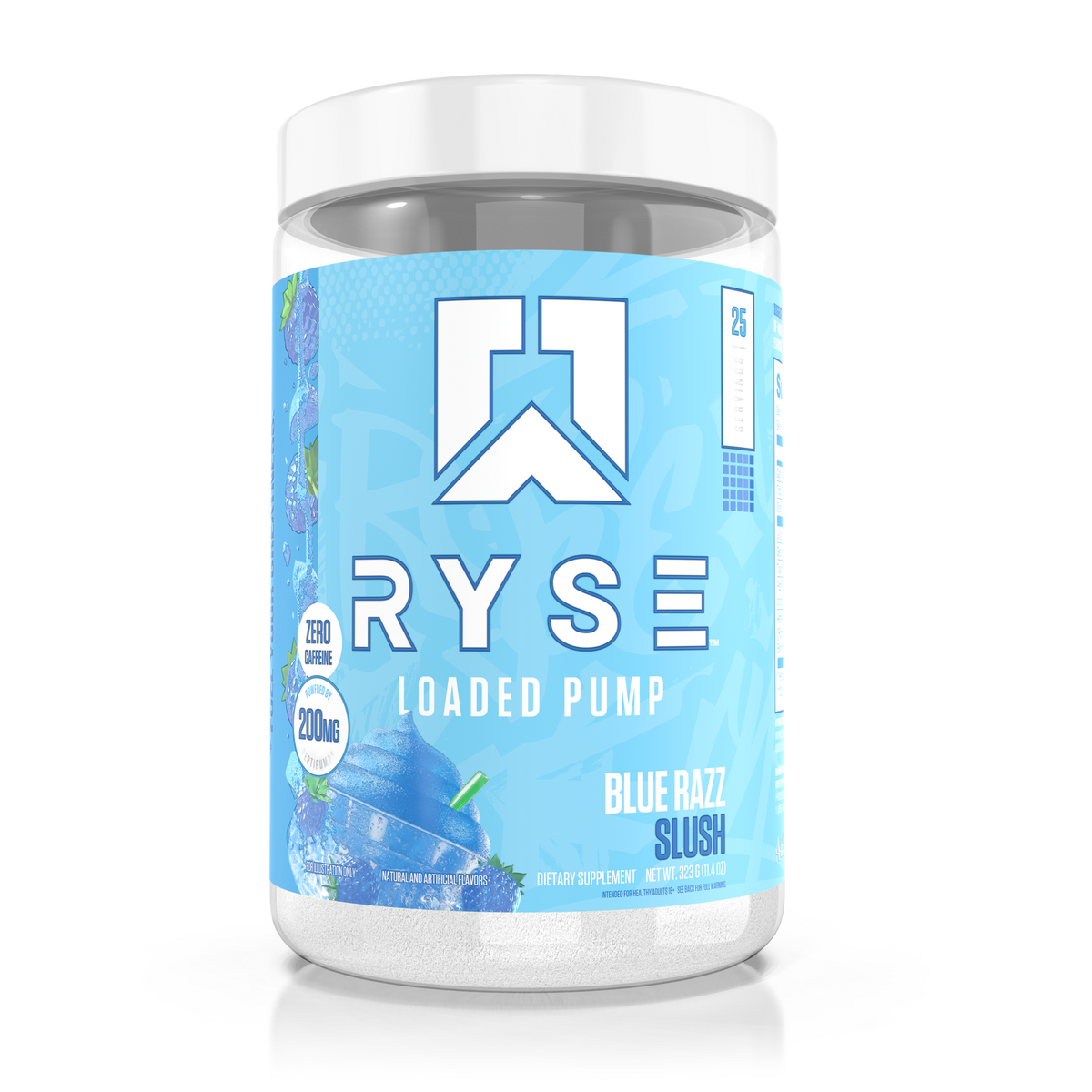 RYSE Supplements Loaded Pump