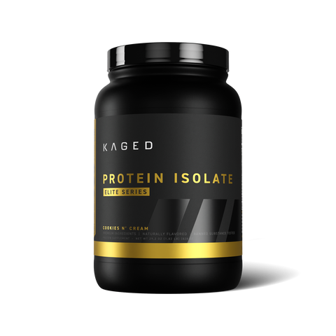KAGED Protein Isolate Elite