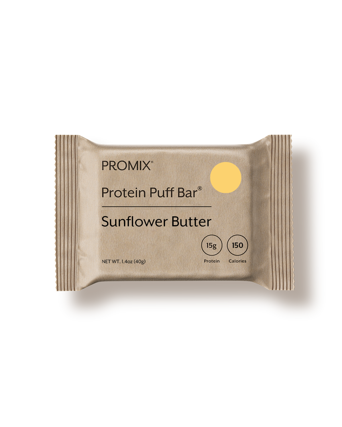 ProMix Nutrition Sunflower Butter Protein Puff