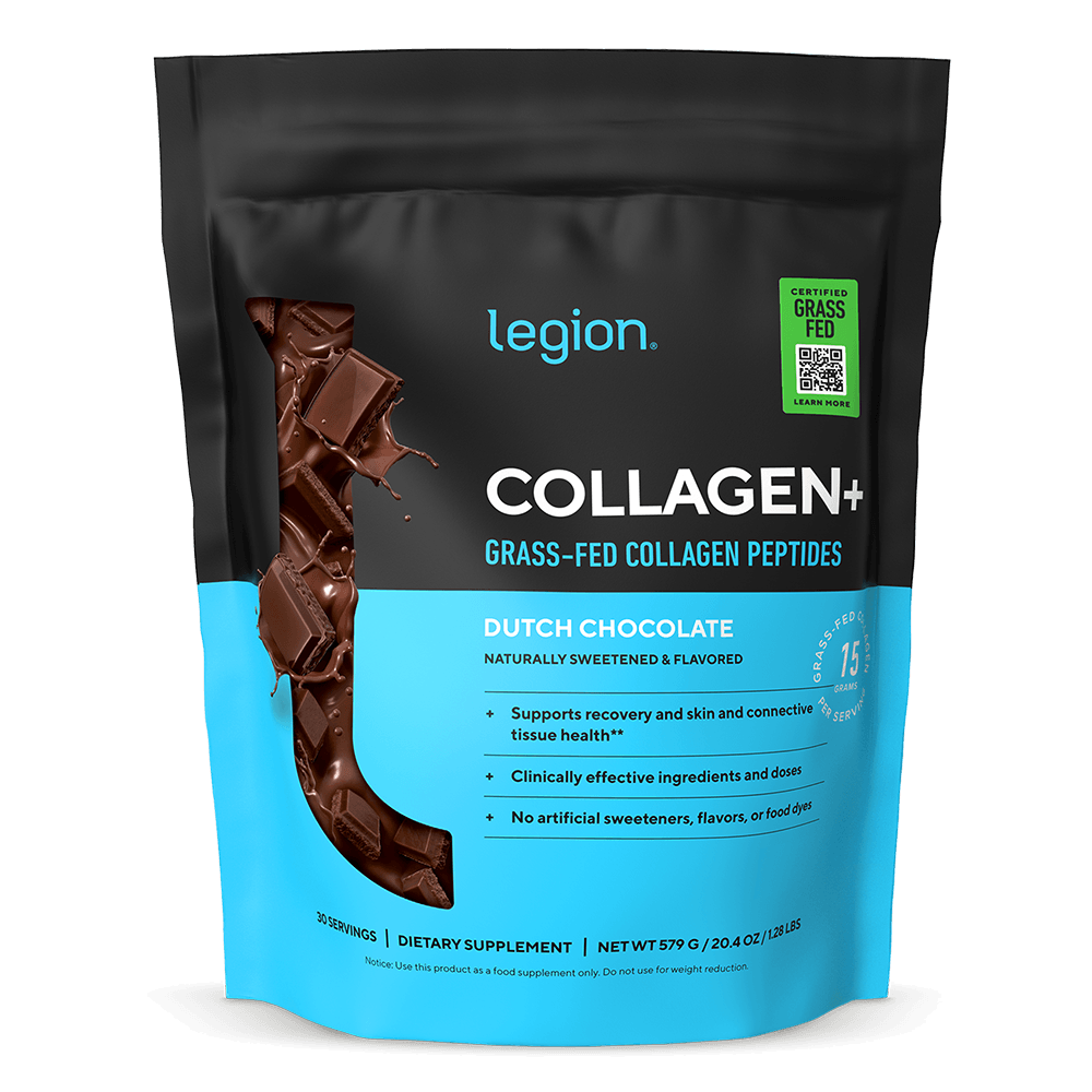 Legion Supplements/Collagen Peptides Powder