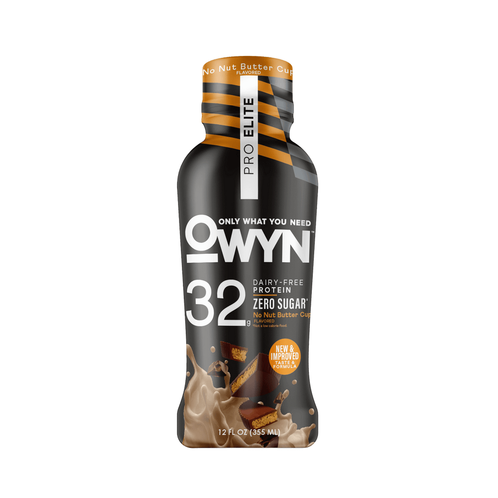 Owyn No Nut Buttercup Pro Elite Protein Shake