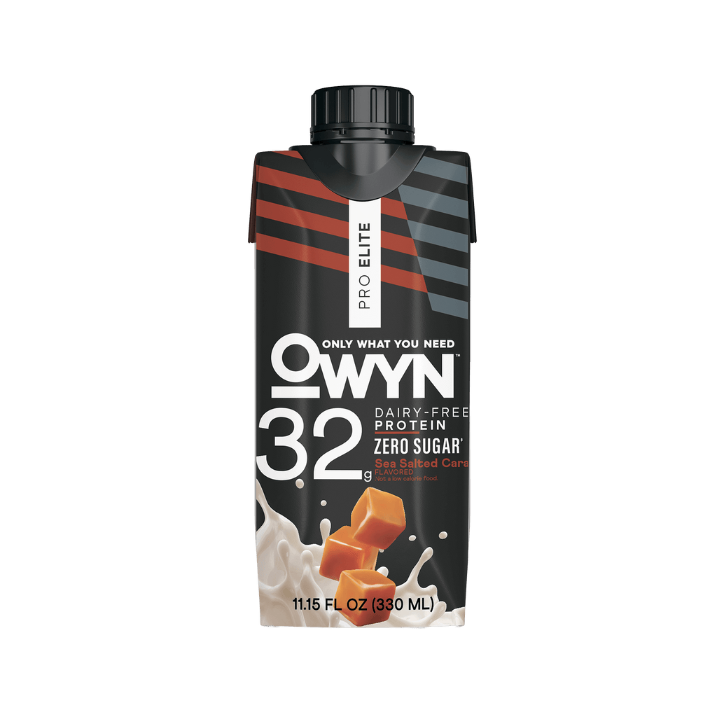 Owyn Sea Salted Caramel Pro Elite Protein Shake