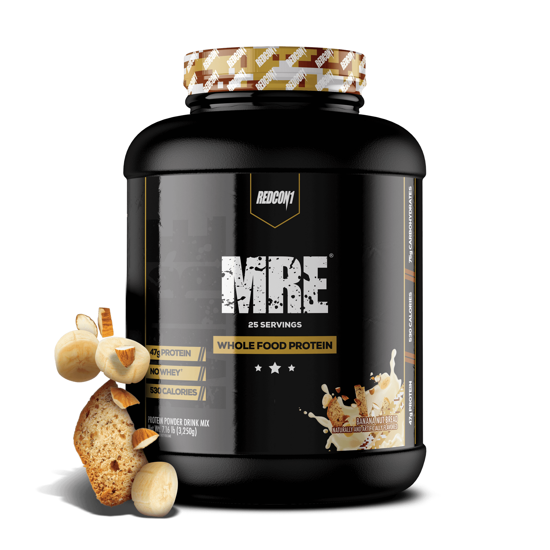Redcon1 Mre Meal Replacement Animal Based Protein 7 Lb