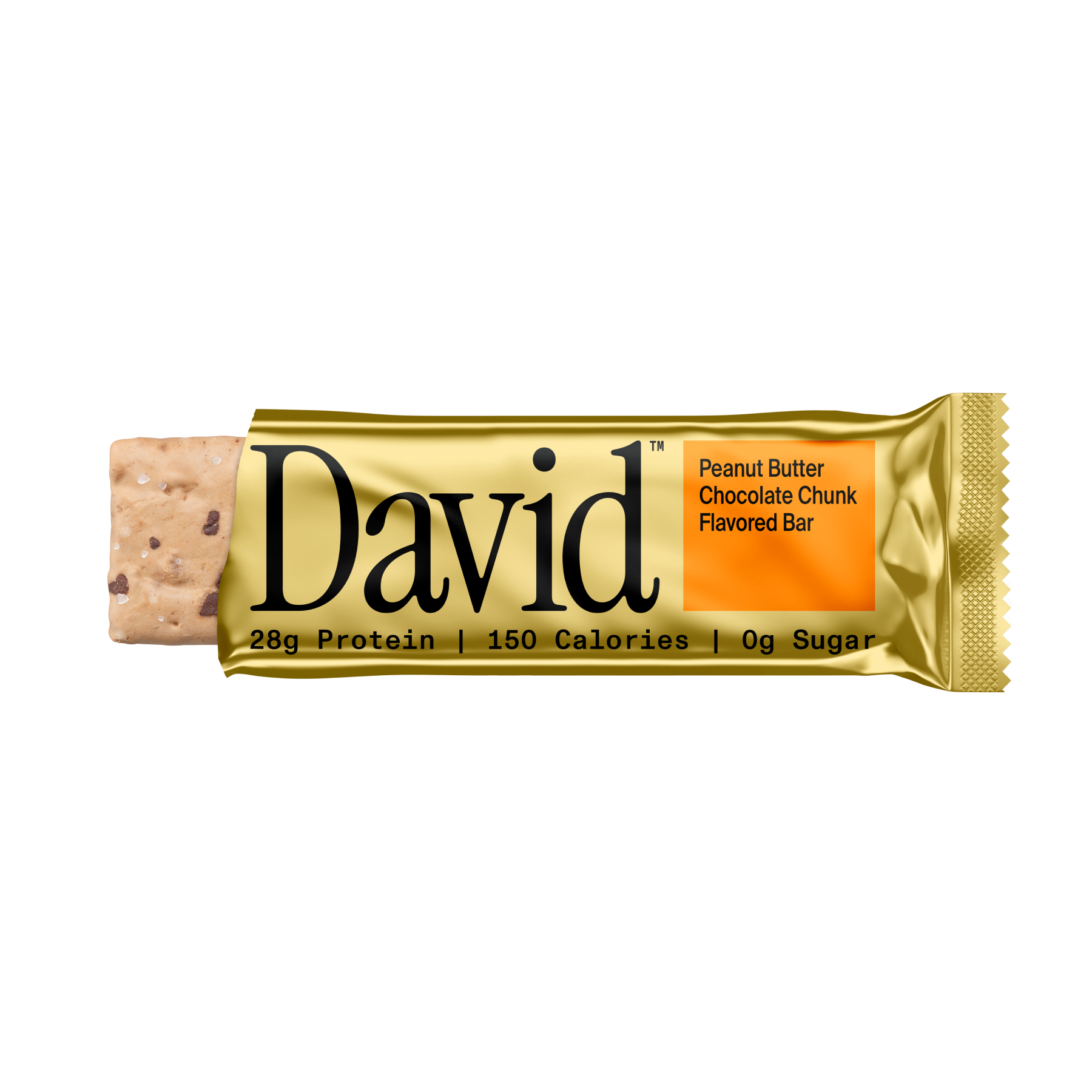 David Protein Peanut Butter Chocolate Chunk