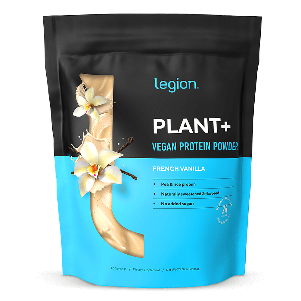 Legion Supplements/Plant Protein Powder