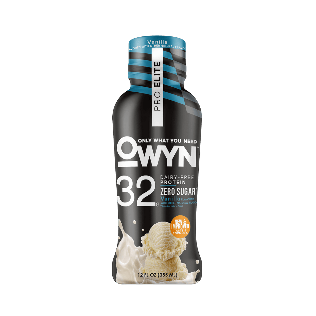 Owyn Smooth Vanilla Pro Elite Protein Shake