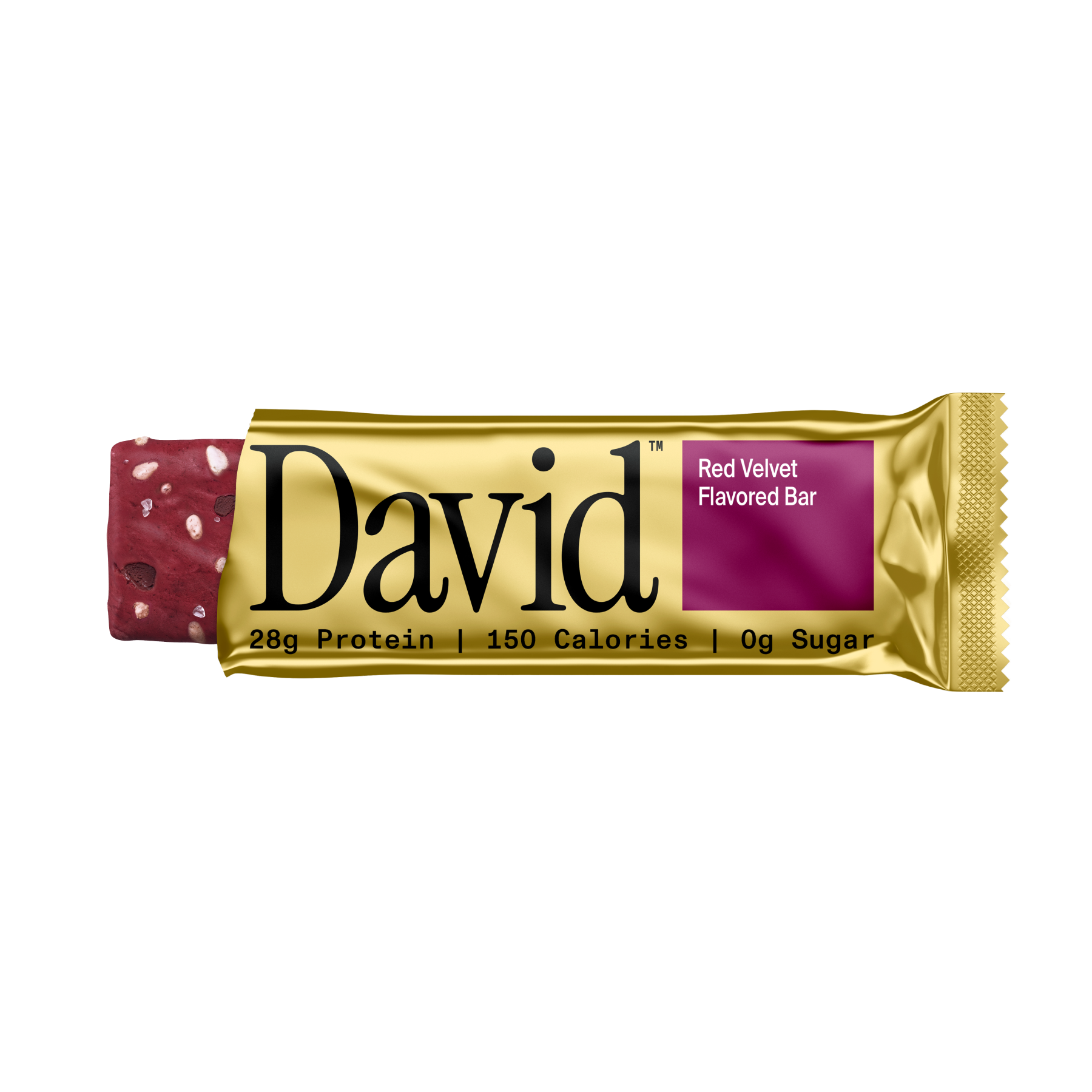 David Protein Red Velvet