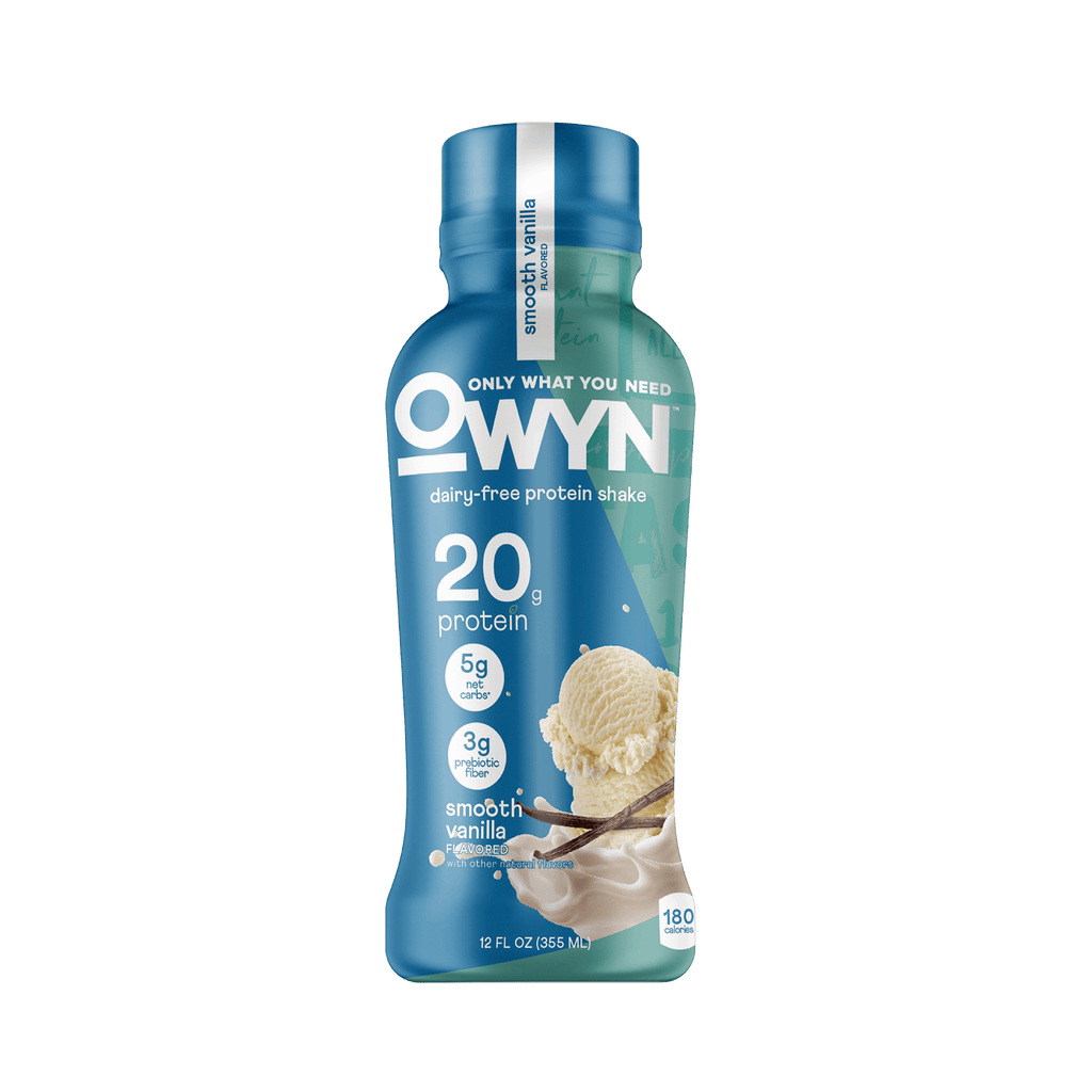 Owyn Smooth Vanilla Protein Shake