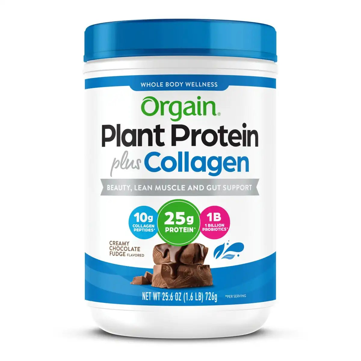 Orgain Collagen Protein Powder
