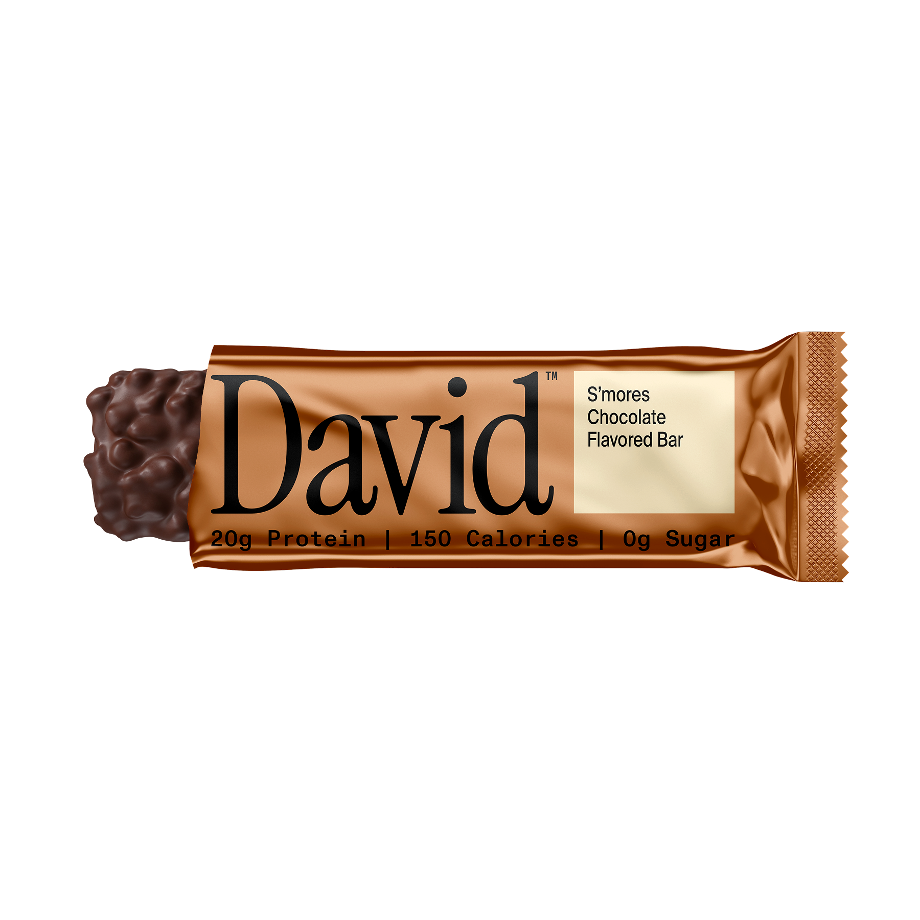 David Protein S'mores Chocolate