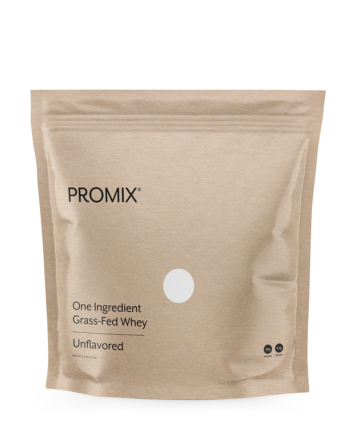 ProMix Nutrition One Ingredient Whey Protein Powder