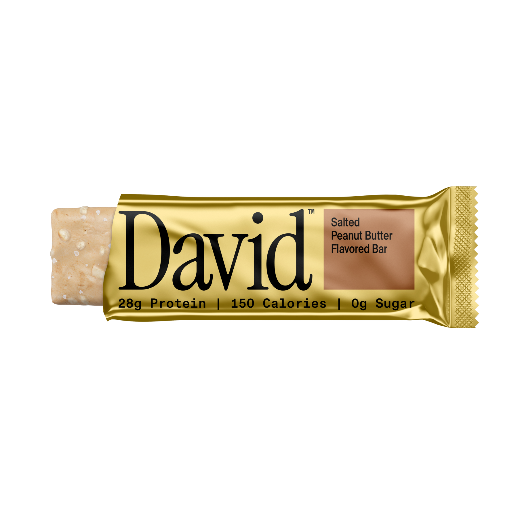 David Protein Salted Peanut Butter