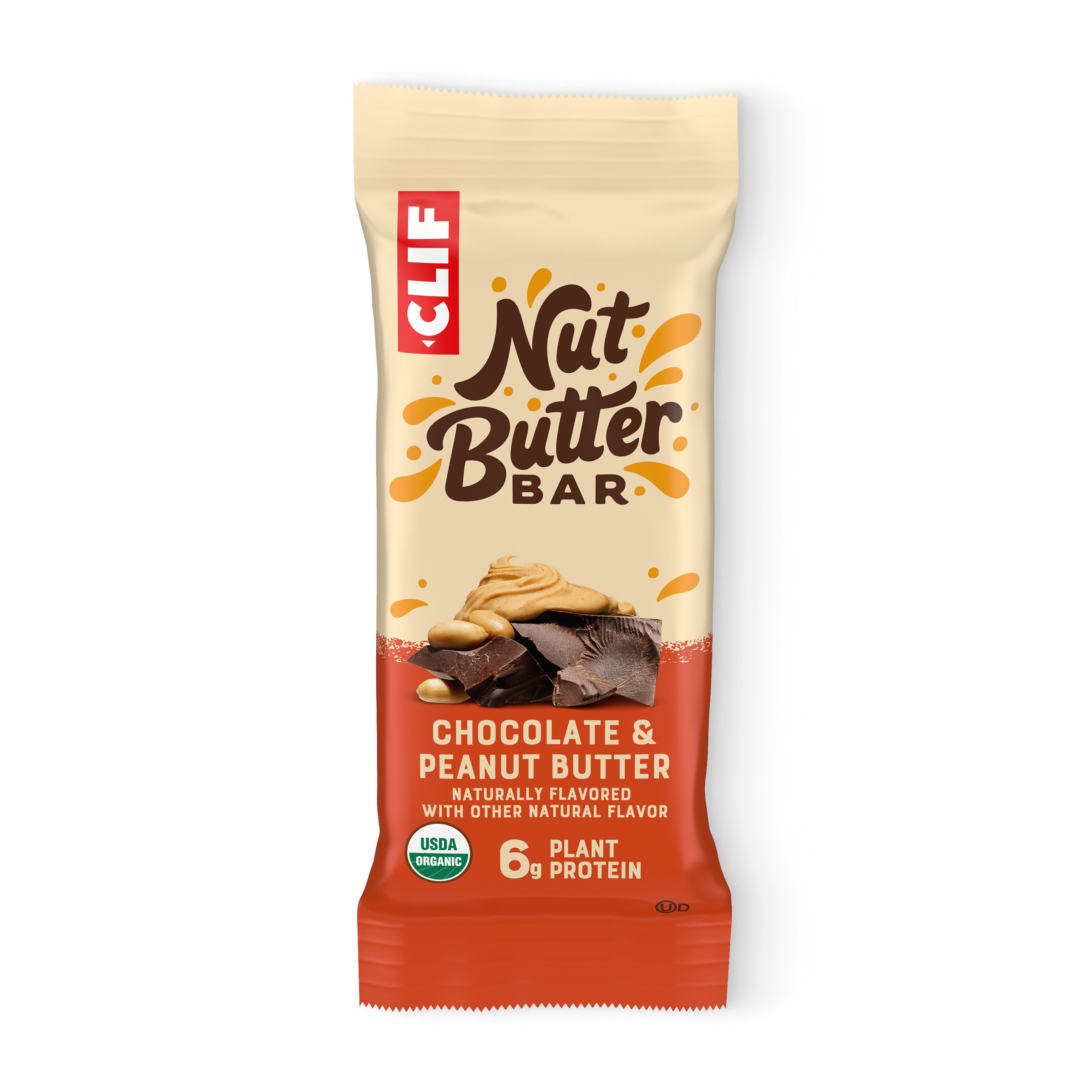 Clif Nut Butter Bar Chocolate Peanut Butter